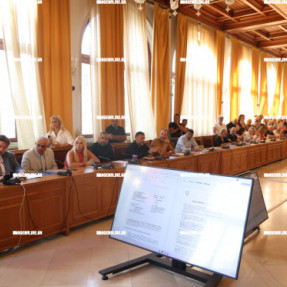 ΔΙΑΜΑΡΤΥΡΙΑ ΣΤΟ ΔΗΜΟΤΙΚΌ ΣΥΜΒΟΎΛΙΟ ΓΙΑ ΤΗ ΔΟΜΉ ΜΕΤΑΝΑΣΤΩΝ
