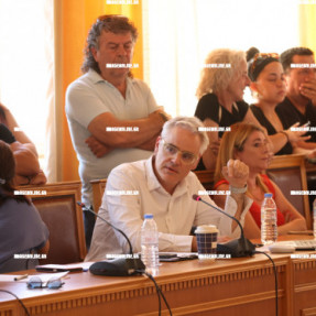 ΔΙΑΜΑΡΤΥΡΙΑ ΣΤΟ ΔΗΜΟΤΙΚΌ ΣΥΜΒΟΎΛΙΟ ΓΙΑ ΤΗ ΔΟΜΉ ΜΕΤΑΝΑΣΤΩΝ