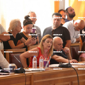 ΔΙΑΜΑΡΤΥΡΙΑ ΣΤΟ ΔΗΜΟΤΙΚΌ ΣΥΜΒΟΎΛΙΟ ΓΙΑ ΤΗ ΔΟΜΉ ΜΕΤΑΝΑΣΤΩΝ