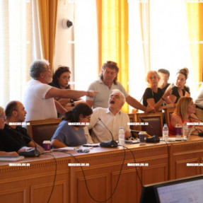 ΔΙΑΜΑΡΤΥΡΙΑ ΣΤΟ ΔΗΜΟΤΙΚΌ ΣΥΜΒΟΎΛΙΟ ΓΙΑ ΤΗ ΔΟΜΉ ΜΕΤΑΝΑΣΤΩΝ