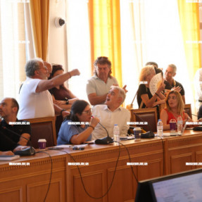 ΔΙΑΜΑΡΤΥΡΙΑ ΣΤΟ ΔΗΜΟΤΙΚΌ ΣΥΜΒΟΎΛΙΟ ΓΙΑ ΤΗ ΔΟΜΉ ΜΕΤΑΝΑΣΤΩΝ