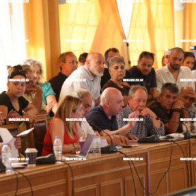 ΔΙΑΜΑΡΤΥΡΙΑ ΣΤΟ ΔΗΜΟΤΙΚΌ ΣΥΜΒΟΎΛΙΟ ΓΙΑ ΤΗ ΔΟΜΉ ΜΕΤΑΝΑΣΤΩΝ
