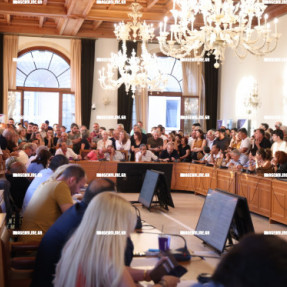 ΔΙΑΜΑΡΤΥΡΙΑ ΣΤΟ ΔΗΜΟΤΙΚΌ ΣΥΜΒΟΎΛΙΟ ΓΙΑ ΤΗ ΔΟΜΉ ΜΕΤΑΝΑΣΤΩΝ