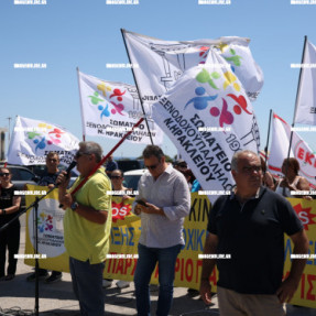 ΔΙΑΜΑΡΤΥΡΙΑ ΞΕΝΟΔΟΧΟΥΠΑΛΛΗΛΩΝ ΣΤΟ ΑΕΡΟΔΡΟΜΙΟ