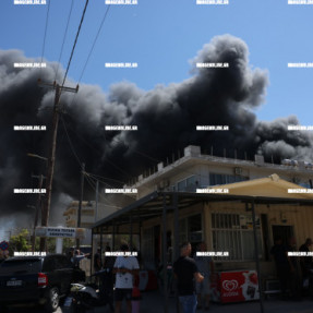 ΦΩΤΙΑ ΣΤΟΝ ΑΙ ΓΙΑΝΝΗ ΤΟ ΧΩΣΤΟ