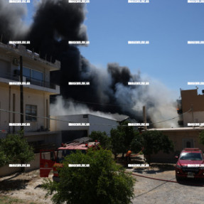 ΦΩΤΙΑ ΣΤΟΝ ΑΙ ΓΙΑΝΝΗ ΤΟ ΧΩΣΤΟ