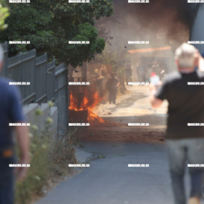 ΦΩΤΙΑ ΣΤΟΝ ΑΙ ΓΙΑΝΝΗ ΤΟ ΧΩΣΤΟ
