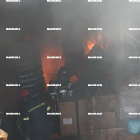 ΦΩΤΙΑ ΣΤΟΝ ΑΙ ΓΙΑΝΝΗ ΤΟ ΧΩΣΤΟ