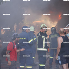ΦΩΤΙΑ ΣΤΟΝ ΑΙ ΓΙΑΝΝΗ ΤΟ ΧΩΣΤΟ