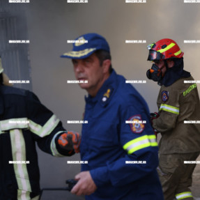 ΦΩΤΙΑ ΣΤΟΝ ΑΙ ΓΙΑΝΝΗ ΤΟ ΧΩΣΤΟ