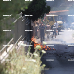 ΦΩΤΙΑ ΣΤΟΝ ΑΙ ΓΙΑΝΝΗ ΤΟ ΧΩΣΤΟ