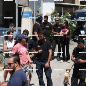 ΦΩΤΙΑ ΣΤΟΝ ΑΙ ΓΙΑΝΝΗ ΤΟ ΧΩΣΤΟ