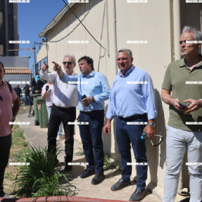 ΦΩΤΙΑ ΣΤΟΝ ΑΙ ΓΙΑΝΝΗ ΤΟ ΧΩΣΤΟ