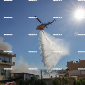 ΦΩΤΙΑ ΣΤΟΝ ΑΙ ΓΙΑΝΝΗ ΤΟ ΧΩΣΤΟ