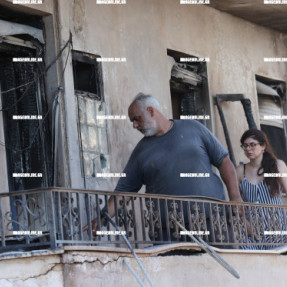 ΦΩΤΙΑ ΣΤΟΝ ΑΙ ΓΙΑΝΝΗ ΤΟ ΧΩΣΤΟ