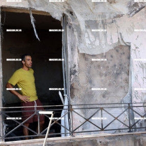 ΦΩΤΙΑ ΣΤΟΝ ΑΙ ΓΙΑΝΝΗ ΤΟ ΧΩΣΤΟ