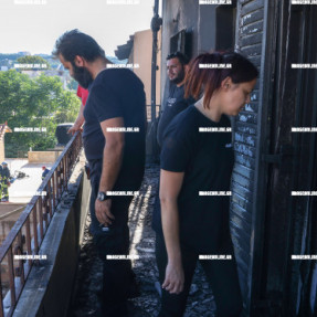 ΦΩΤΙΑ ΣΤΟΝ ΑΙ ΓΙΑΝΝΗ ΤΟ ΧΩΣΤΟ