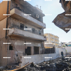 Η ΕΠΟΜΕΝΗ ΗΜΕΡΑ ΤΗΣ ΦΩΤΙΑΣ ΣΤΟΝ ΑΙ ΓΙΑΝΝΗ ΧΩΣΤΟ