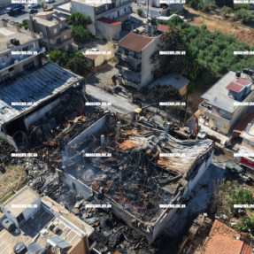 Η ΕΠΟΜΕΝΗ ΗΜΕΡΑ ΤΗΣ ΦΩΤΙΑΣ ΣΤΟΝ ΑΙ ΓΙΑΝΝΗ ΧΩΣΤΟ
