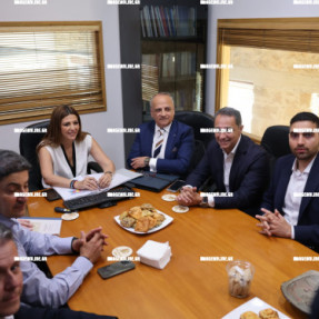 ΕΠΙΣΚΕΨΗ ΖΑΧΑΡΑΚΗ ΣΤΗΝ ΠΕΡΙΦΕΡΕΙΑΚΗ ΕΚΠΑΙΔΕΥΣΗ