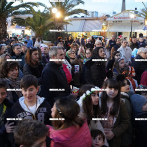 ΗΜΕΡΕΣ ΑΠΟΚΡΙΑΣ ΣΤΗΝ Ν. ΑΛΙΚΑΡΝΑΣΣΟ