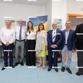 ΕΓΚΑΙΝΙΑ ΤΟΥ ΚΕΝΤΡΟΥ ΚΑΙΝΟΤΟΜΙΑΣ ΚΡΗΤΗΣ