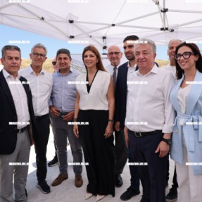 ΕΠΙΣΚΕΨΗ ΖΑΧΑΡΑΚΗ ΣΤΙΣ ΝΕΕΣ ΥΠΟ ΑΝΕΡΓΕΣΗ ΦΟΙΤΗΤΙΚΕΣ ΕΣΤΙΕΣ