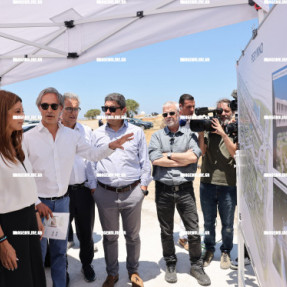 ΕΠΙΣΚΕΨΗ ΖΑΧΑΡΑΚΗ ΣΤΙΣ ΝΕΕΣ ΥΠΟ ΑΝΕΡΓΕΣΗ ΦΟΙΤΗΤΙΚΕΣ ΕΣΤΙΕΣ
