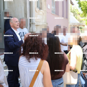 ΣΤΑ ΔΙΚΑΣΤΗΡΙΑ ΓΙΑ ΤΗΝ ΥΠΟΘΕΣΗ ΑΥΤΟΚΤΟΝΙΑΣ ΤΗΣ 43ΧΡΟΝΗΣ
