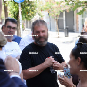 ΣΤΑ ΔΙΚΑΣΤΗΡΙΑ ΓΙΑ ΤΗΝ ΥΠΟΘΕΣΗ ΑΥΤΟΚΤΟΝΙΑΣ ΤΗΣ 43ΧΡΟΝΗΣ
