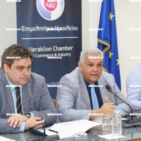 ΣΥΣΚΕΨΗ ΣΤΟ ΕΠΙΜΕΛΗΤΗΡΙΟ ΜΕ ΤΟΝ ΠΡΟΕΔΡΟ ΚΕΝΤΡΙΚΗΣ ΕΝΩΣΗΣ ΕΠΙΜΕΛΗΤΗΡΙΩΝ ΕΛΛΑΔΟΣ