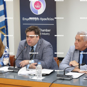 ΣΥΣΚΕΨΗ ΣΤΟ ΕΠΙΜΕΛΗΤΗΡΙΟ ΜΕ ΤΟΝ ΠΡΟΕΔΡΟ ΚΕΝΤΡΙΚΗΣ ΕΝΩΣΗΣ ΕΠΙΜΕΛΗΤΗΡΙΩΝ ΕΛΛΑΔΟΣ