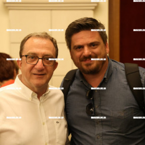 ΑΝΑΔΕΙΞΗ ΝΕΟΥ ΠΡΟΕΔΡΟΥ ΣΤΟ ΠΕΡΙΦΕΡΕΙΑΚΟ ΣΥΜΒΟΥΛΕΙΟ