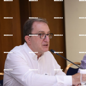 ΑΝΑΔΕΙΞΗ ΝΕΟΥ ΠΡΟΕΔΡΟΥ ΣΤΟ ΠΕΡΙΦΕΡΕΙΑΚΟ ΣΥΜΒΟΥΛΕΙΟ