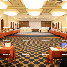 ΑΝΑΔΕΙΞΗ ΝΕΟΥ ΠΡΟΕΔΡΟΥ ΣΤΟ ΠΕΡΙΦΕΡΕΙΑΚΟ ΣΥΜΒΟΥΛΕΙΟ
