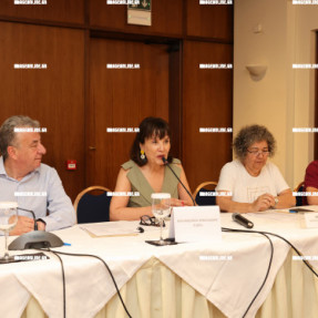 ΑΝΑΔΕΙΞΗ ΝΕΟΥ ΠΡΟΕΔΡΟΥ ΣΤΟ ΠΕΡΙΦΕΡΕΙΑΚΟ ΣΥΜΒΟΥΛΕΙΟ