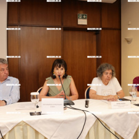 ΑΝΑΔΕΙΞΗ ΝΕΟΥ ΠΡΟΕΔΡΟΥ ΣΤΟ ΠΕΡΙΦΕΡΕΙΑΚΟ ΣΥΜΒΟΥΛΕΙΟ