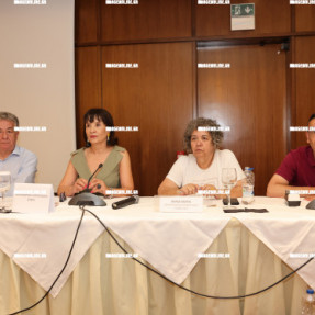 ΑΝΑΔΕΙΞΗ ΝΕΟΥ ΠΡΟΕΔΡΟΥ ΣΤΟ ΠΕΡΙΦΕΡΕΙΑΚΟ ΣΥΜΒΟΥΛΕΙΟ