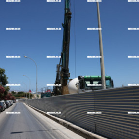 ΕΡΓΑ ΣΤΑ ΤΕΙΧΗ