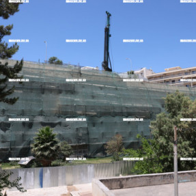 ΕΡΓΑ ΣΤΑ ΤΕΙΧΗ