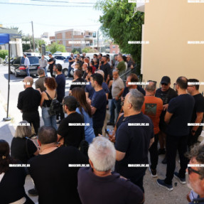 ΚΗΔΕΙΑ ΤΗΣ ΜΑΡΙΑΣ ΑΝΤΩΝΟΓΙΑΝΝΑΚΗ
