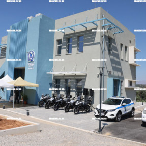 ΕΓΚΑΙΝΙΑ ΤΗΣ ΑΣΤΥΝΟΜΙΚΗΣ ΥΠΟΔΙΕΥΘΥΝΣΗΣ ΜΕΣΣΑΡΑΣ