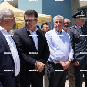 ΕΓΚΑΙΝΙΑ ΤΗΣ ΑΣΤΥΝΟΜΙΚΗΣ ΥΠΟΔΙΕΥΘΥΝΣΗΣ ΜΕΣΣΑΡΑΣ