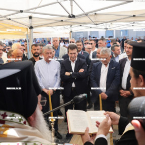 ΕΓΚΑΙΝΙΑ ΤΗΣ ΑΣΤΥΝΟΜΙΚΗΣ ΥΠΟΔΙΕΥΘΥΝΣΗΣ ΜΕΣΣΑΡΑΣ