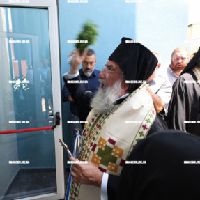 ΕΓΚΑΙΝΙΑ ΤΗΣ ΑΣΤΥΝΟΜΙΚΗΣ ΥΠΟΔΙΕΥΘΥΝΣΗΣ ΜΕΣΣΑΡΑΣ