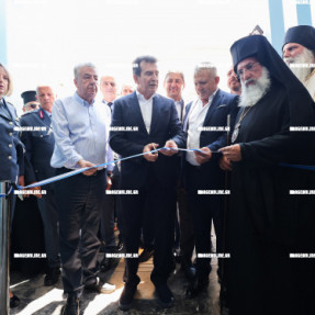 ΕΓΚΑΙΝΙΑ ΤΗΣ ΑΣΤΥΝΟΜΙΚΗΣ ΥΠΟΔΙΕΥΘΥΝΣΗΣ ΜΕΣΣΑΡΑΣ