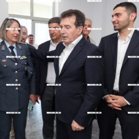 ΕΓΚΑΙΝΙΑ ΤΗΣ ΑΣΤΥΝΟΜΙΚΗΣ ΥΠΟΔΙΕΥΘΥΝΣΗΣ ΜΕΣΣΑΡΑΣ