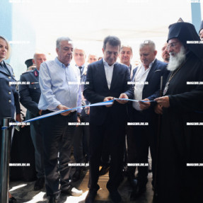ΕΓΚΑΙΝΙΑ ΤΗΣ ΑΣΤΥΝΟΜΙΚΗΣ ΥΠΟΔΙΕΥΘΥΝΣΗΣ ΜΕΣΣΑΡΑΣ