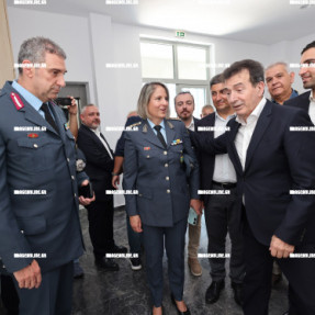 ΕΓΚΑΙΝΙΑ ΤΗΣ ΑΣΤΥΝΟΜΙΚΗΣ ΥΠΟΔΙΕΥΘΥΝΣΗΣ ΜΕΣΣΑΡΑΣ