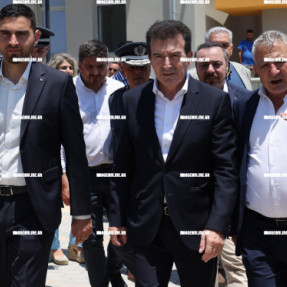 ΕΓΚΑΙΝΙΑ ΤΗΣ ΑΣΤΥΝΟΜΙΚΗΣ ΥΠΟΔΙΕΥΘΥΝΣΗΣ ΜΕΣΣΑΡΑΣ